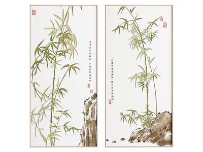 新中式装饰画