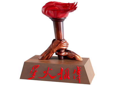 现代景观雕塑 火炬雕塑 红色雕塑 党建雕塑 军事雕塑 金属雕塑
