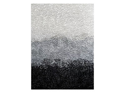 现代装饰画 挂画 肌理画