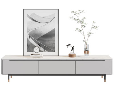 现代电视柜