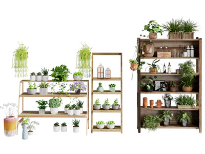 植物堆