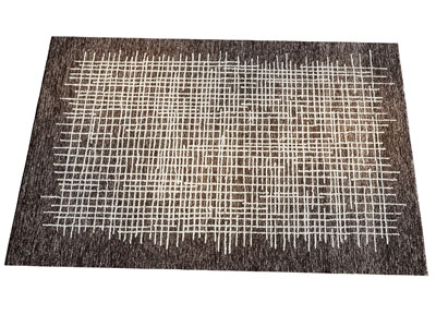 中古现代地毯