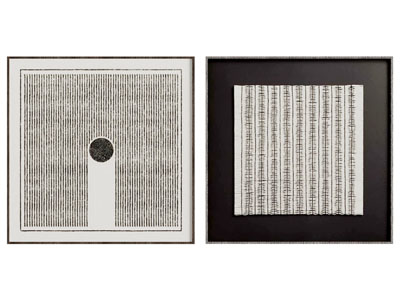 中古风挂画