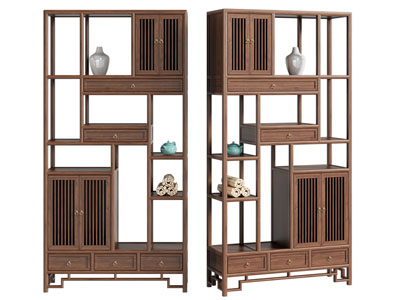 中古置物架 中古风置物架