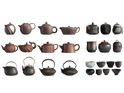 茶壶茶具