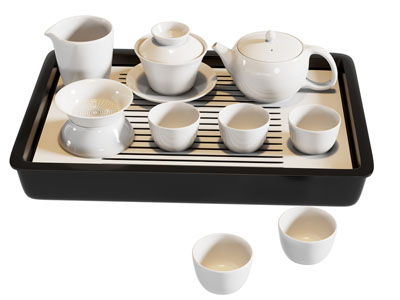 陶瓷茶具套装