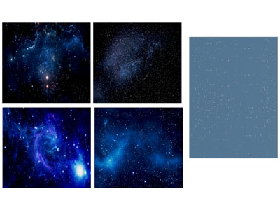 星空顶光纤灯 科技感星空吊顶