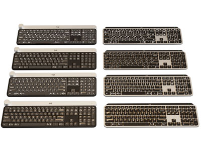 现代键盘