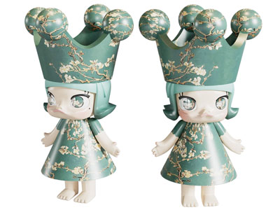 玩具 公仔 手办 泡泡马特