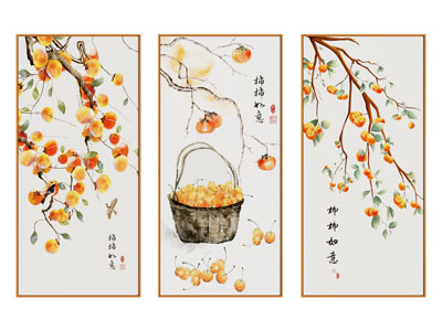 新中式装饰画