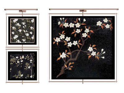 法式中古挂画 装饰画 挂画 画框 客厅挂画