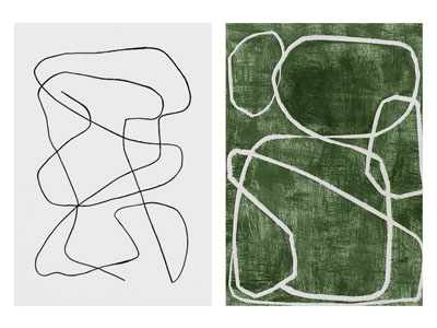 现代装饰画
