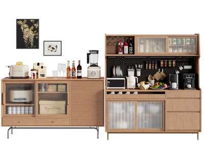 中古酒柜