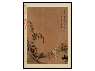 挂画 横条挂画 竖条挂画 挂画