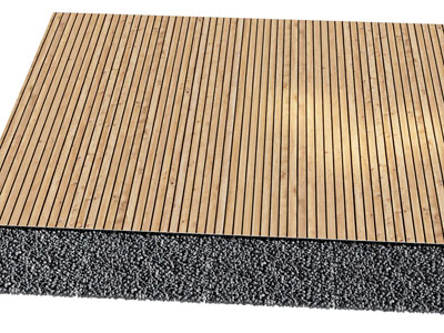户外防腐木建筑材料