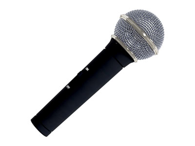 麦克风扩音器