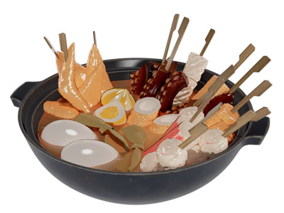关东煮