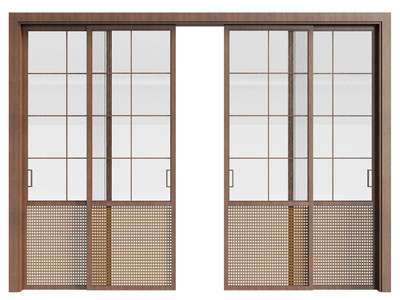 中古推拉门