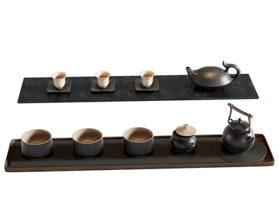 茶具 现代茶杯 茶壶