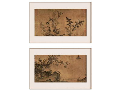 中式挂画