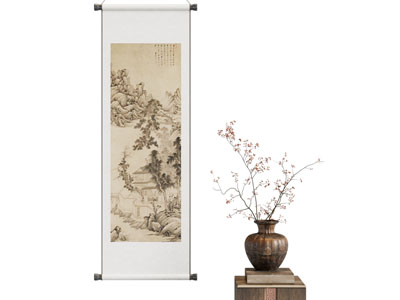 新中式挂画 新中式装饰画
