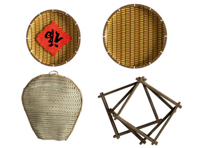 现代挂件