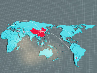 世界地图