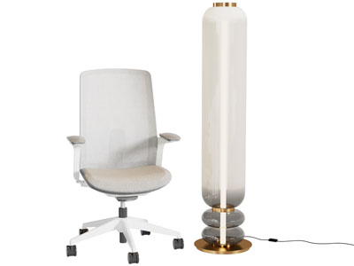 现代办公椅 转椅