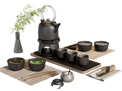 茶具