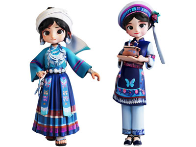 女人