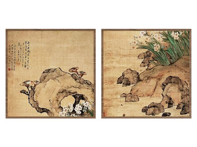 中古挂画