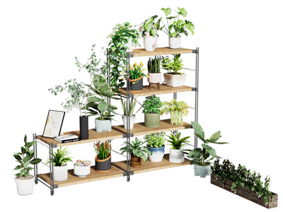绿植墙