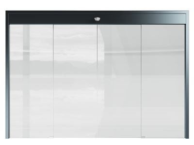 现代门