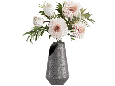 现代花瓶