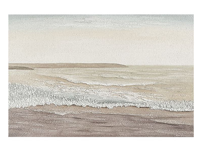 现代挂画 油画 抽象画 无框画