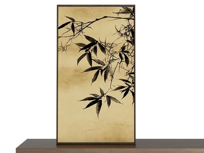 新中式挂画