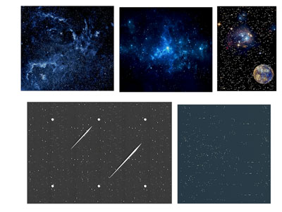 现代吊顶 星空顶光纤灯流星 科技感星空顶 星空顶