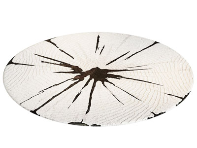 中古新中式地毯
