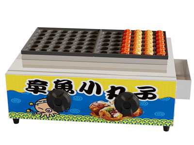 现代小吃设备
