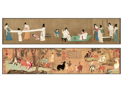 新中式装饰画