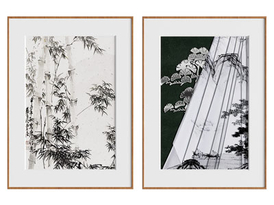 新中式装饰画