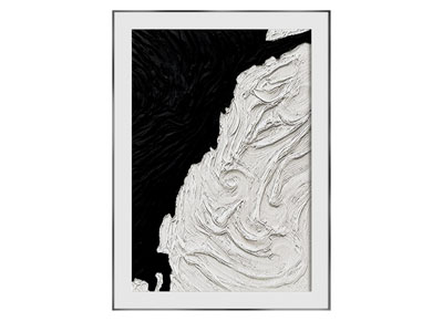 装饰画 肌理画
