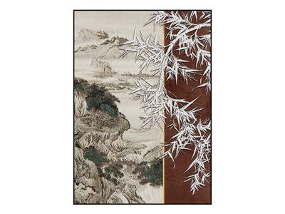 新中式装饰画