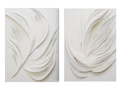装饰画 肌理画 艺术画