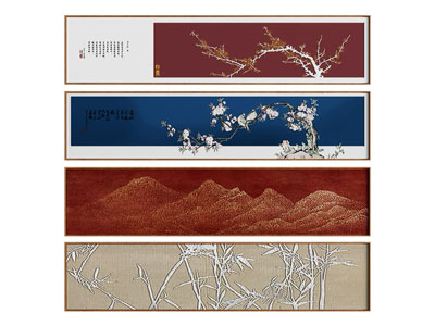 新中式装饰画