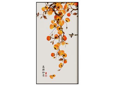 新中式挂画 装饰画