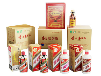 现代飞天茅台酒十五年典藏