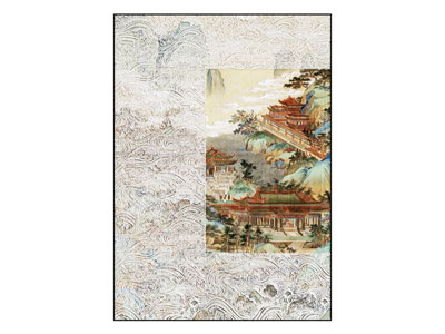 新中式中式挂画