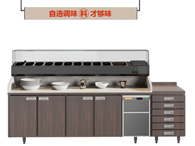 现代工作台