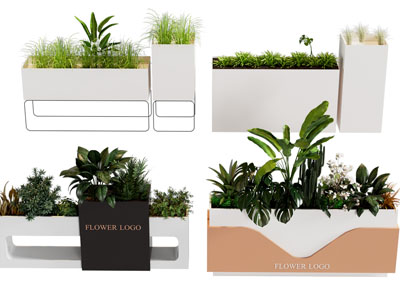 植物堆